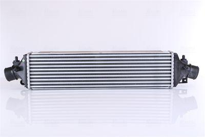 Intercooler - Laddluftkylare NISSENS 96406