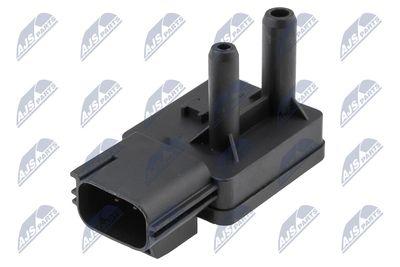 Avgasttryckgivare - Sensor, avgastryck NTY ECS-LR-000