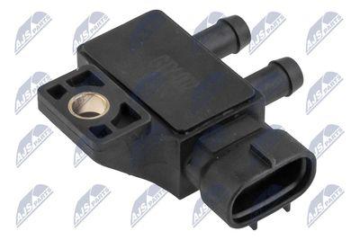 Avgasttryckgivare - Sensor, avgastryck NTY ECS-TY-002