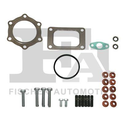 Monteringssats för turboaggregat - Monteringsats, Turbo FA1 KT820460