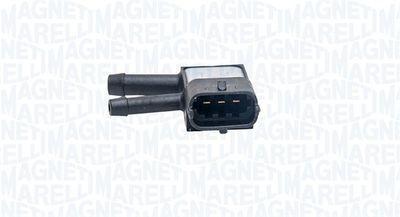 Avgasttryckgivare - Sensor, avgastryck MAGNETI MARELLI 215910001200