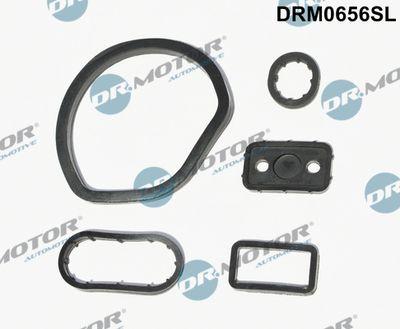 Packning, oljekylare - Packningssats, oljekylare DR.MOTOR AUTOMOTIVE DRM0656SL