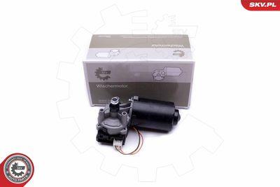 Torkarmotor - Vindrutetorkarmotor ESEN SKV 19SKV168