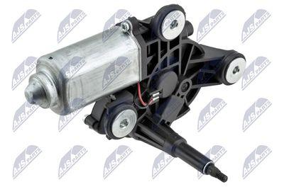 Torkarmotor - Vindrutetorkarmotor NTY ESW-FT-041