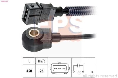 Knock-sensor - Knackningssensor EPS 1.957.127