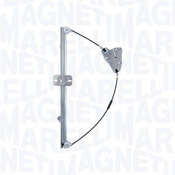 Fönsterhissregulator - Fönsterhiss MAGNETI MARELLI 350103132500