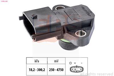 Laddtryckssensor - Sensor, laddtryck EPS 1.993.345