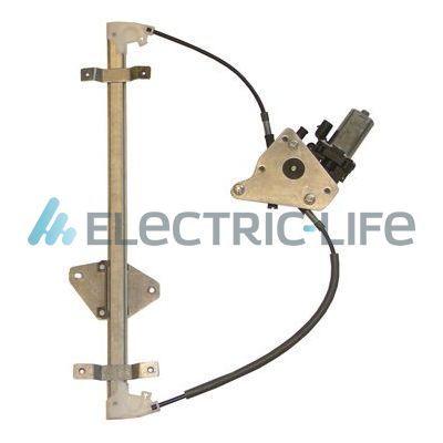 Fönsterhissregulator - Fönsterhiss ELECTRIC LIFE ZR SU18 R