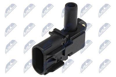 Avgasttryckgivare - Sensor, avgastryck NTY ECS-FR-004