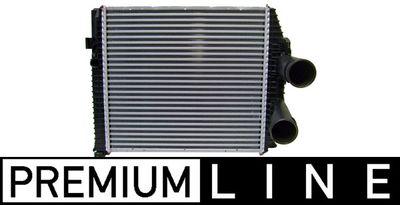 Intercooler - Laddluftkylare MAHLE CI 114 000P