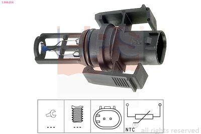 Sändare, insugslufttemperatur - Sensor, insugslufttemperatur EPS 1.994.014