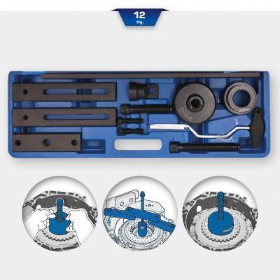 Kopplingsverktyg - Monteringsverktyg, sats, koppling/svänghjul KS TOOLS BT641220