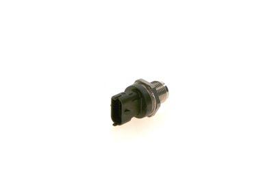 Sensor, bränsletryck - Sensor, bränsletryck BOSCH 0 281 007 892