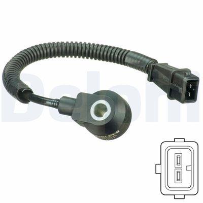 Knacksensor - Knackningssensor DELPHI AS10235