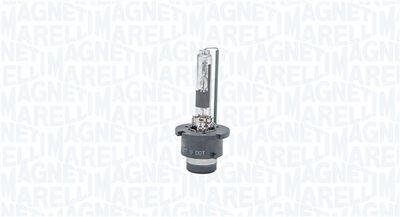 Sökarlampa - Glödlampa, fjärrstrålkastare MAGNETI MARELLI 002576100000