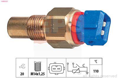 Kylvätsketemperatursensor - Sensor, kylmedelstemperatur EPS 1.830.521