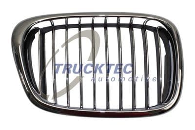 Frontgrill - Kylargrill TRUCKTEC AUTOMOTIVE 08.62.308