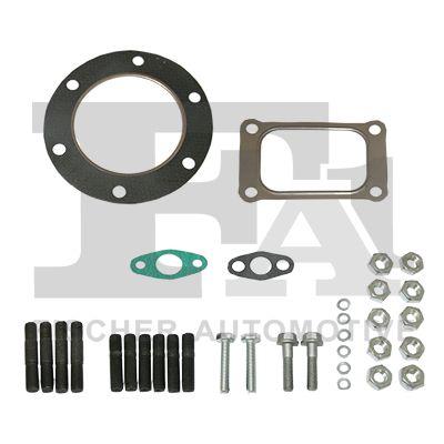 Monteringssats för turboaggregat - Monteringsats, Turbo FA1 KT550150