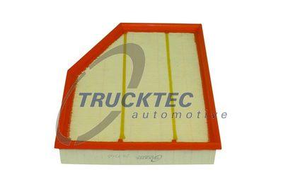 Luftfilter - Luftfilter TRUCKTEC AUTOMOTIVE 08.14.048