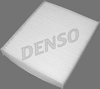 Pollenfilter - Filter, kupéventilation DENSO DCF235P