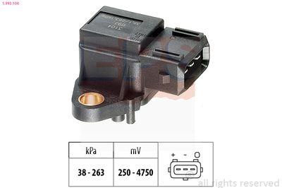 Laddtryckssensor - Sensor, laddtryck EPS 1.993.104