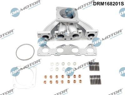 Avgasgrenrör - Grenrör, avgassystem DR.MOTOR AUTOMOTIVE DRM168201S