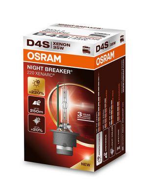 Strålkastarlampa - Glödlampa, huvudstrålkastare OSRAM 66440XN2