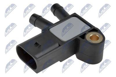 Avgasttryckgivare - Sensor, avgastryck NTY ECS-ME-002