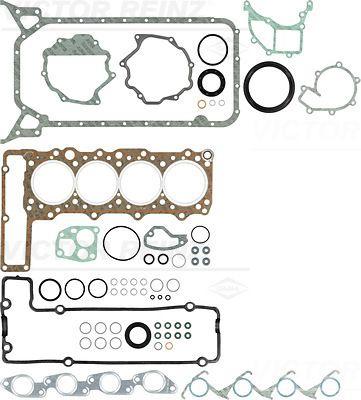 Komplett motorsats för packningar - Hel packningssats, motor VICTOR REINZ 01-26515-01