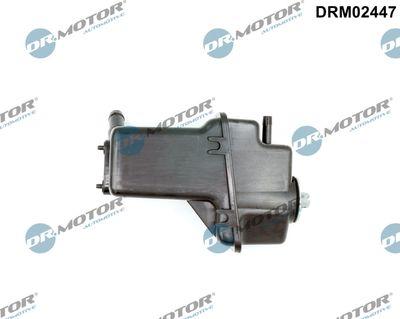 Hydrauloljeexpansionstank - Utjämningsbehållare, hydraulolja (servostyrning) DR.MOTOR AUTOMOTIVE DRM02447