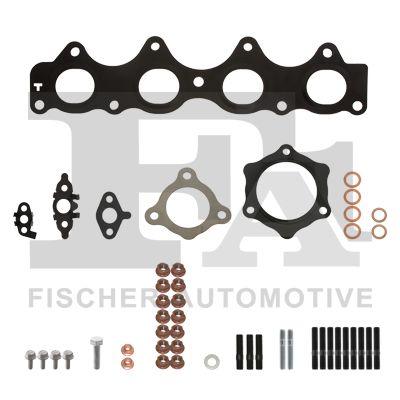 Monteringssats för turboaggregat - Monteringsats, Turbo FA1 KT730280