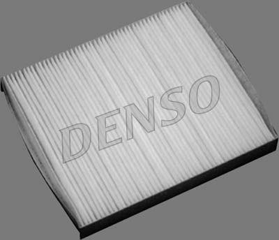 Pollenfilter - Filter, kupéventilation DENSO DCF006P