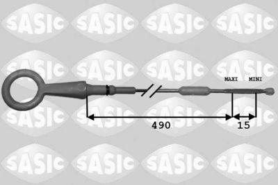 Oljesticka - Oljemätsticka SASIC 1946003