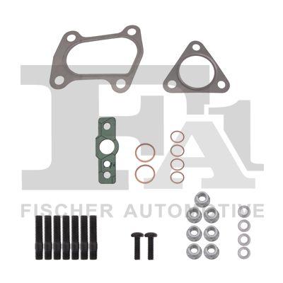 Monteringssats för turboaggregat - Monteringsats, Turbo FA1 KT111610