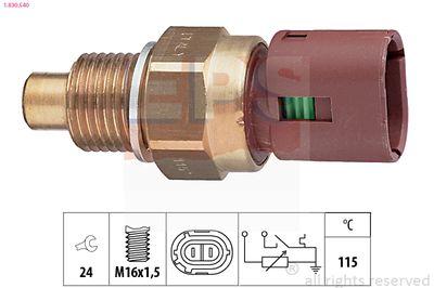 Kylvätsketemperatursensor - Sensor, kylmedelstemperatur EPS 1.830.540