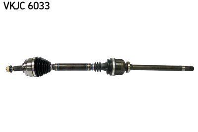 Drivaxel - Drivaxel SKF VKJC 6033