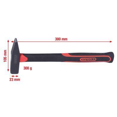 Slagverktyg - Låssmedshammare KS TOOLS 142.1331