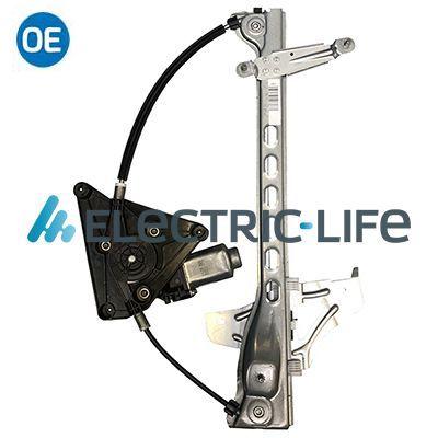 Fönsterhissregulator - Fönsterhiss ELECTRIC LIFE ZR CT84 L