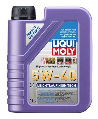 Motorolja - Motorolja LIQUI MOLY 2327