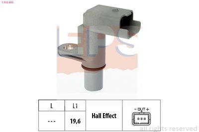 Kamaxelsensor - Sensor, kamaxelposition EPS 1.953.400