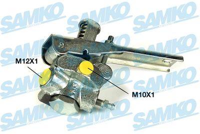 Bromskraftregulatorer - Bromskraftsregulator SAMKO D121011