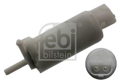 Spolarpump - Spolvätskepump, fönster FEBI BILSTEIN 03863