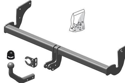 Dragkrokar och kablagekit - Släpfordonstillkoppling BRINK 546800