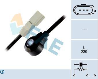 Knacksensor - Knackningssensor FAE 60118