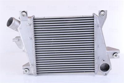 Intercooler - Laddluftkylare NISSENS 96527