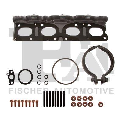 Monteringssats för turboaggregat - Monteringsats, Turbo FA1 KT141140