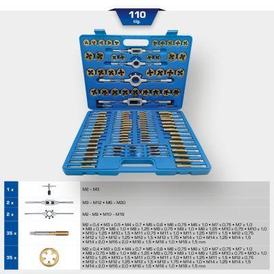 Gängreparationsverktyg - Gängverktygssats KS TOOLS BT101985