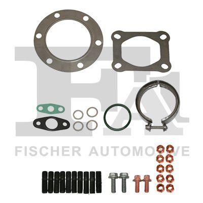 Monteringssats för turboaggregat - Monteringsats, Turbo FA1 KT140250