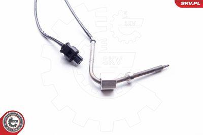 Sensor, avgastemperatur - Sensor, avgastemperatur ESEN SKV 30SKV062