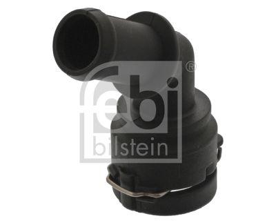 Kylvätskefläns - Kylmedelsfläns FEBI BILSTEIN 45980